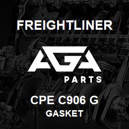 CPE C906 G Freightliner GASKET | AGA Parts