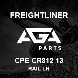 CPE CR812 13 Freightliner RAIL LH | AGA Parts