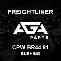 CPW BR44 81 Freightliner BUSHING | AGA Parts