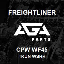 CPW WF45 Freightliner TRUN WSHR | AGA Parts