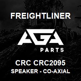 CRC CRC2095 Freightliner SPEAKER - CO-AXIAL | AGA Parts