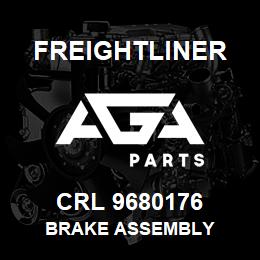 CRL 9680176 Freightliner BRAKE ASSEMBLY | AGA Parts