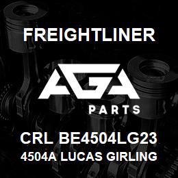 CRL BE4504LG23 Freightliner 4504A LUCAS GIRLING | AGA Parts