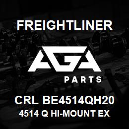 CRL BE4514QH20 Freightliner 4514 Q HI-MOUNT EX | AGA Parts