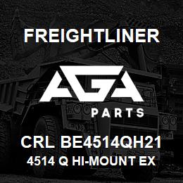 CRL BE4514QH21 Freightliner 4514 Q HI-MOUNT EX | AGA Parts