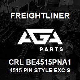 CRL BE4515PNA1 Freightliner 4515 PIN STYLE EXC S | AGA Parts