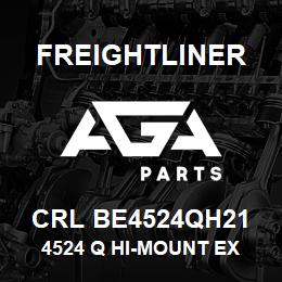 CRL BE4524QH21 Freightliner 4524 Q HI-MOUNT EX | AGA Parts