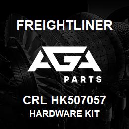 CRL HK507057 Freightliner HARDWARE KIT | AGA Parts