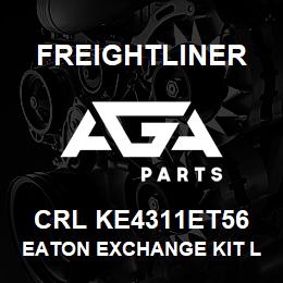 CRL KE4311ET56 Freightliner EATON EXCHANGE KIT LINED WITH WT56 | AGA Parts