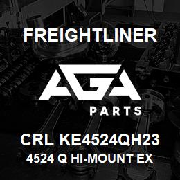 CRL KE4524QH23 Freightliner 4524 Q HI-MOUNT EX | AGA Parts