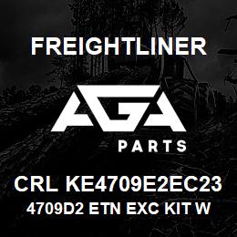 CRL KE4709E2EC23 Freightliner 4709D2 ETN EXC KIT W/EC23 | AGA Parts