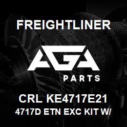 CRL KE4717E21 Freightliner 4717D ETN EXC KIT W/ | AGA Parts