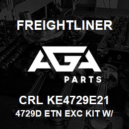 CRL KE4729E21 Freightliner 4729D ETN EXC KIT W/ | AGA Parts