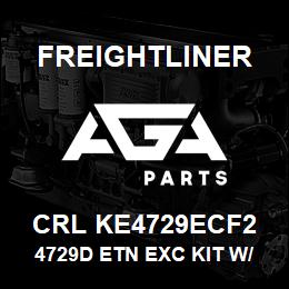 CRL KE4729ECF2 Freightliner 4729D ETN EXC KIT W/ | AGA Parts