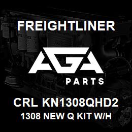 CRL KN1308QHD2 Freightliner 1308 NEW Q KIT W/H | AGA Parts