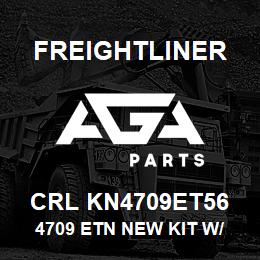 CRL KN4709ET56 Freightliner 4709 ETN NEW KIT W/ WT56 | AGA Parts