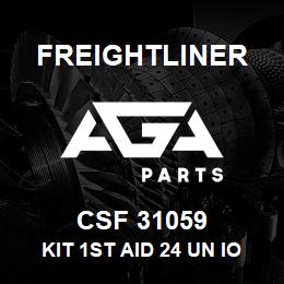 CSF 31059 Freightliner KIT 1ST AID 24 UN IO | AGA Parts