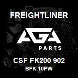 CSF FK200 902 Freightliner BFK 10PW | AGA Parts