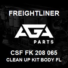 CSF FK 208 065 Freightliner CLEAN UP KIT BODY FL | AGA Parts