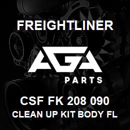 CSF FK 208 090 Freightliner CLEAN UP KIT BODY FL | AGA Parts