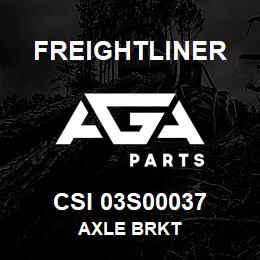 CSI 03S00037 Freightliner AXLE BRKT | AGA Parts