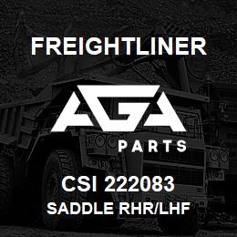 CSI 222083 Freightliner SADDLE RHR/LHF | AGA Parts