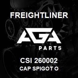 CSI 260002 Freightliner CAP SPIGOT O | AGA Parts