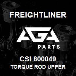 CSI 800049 Freightliner TORQUE ROD UPPER | AGA Parts