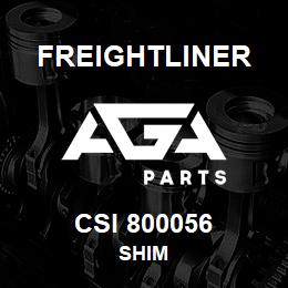 CSI 800056 Freightliner SHIM | AGA Parts