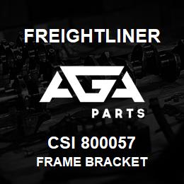 CSI 800057 Freightliner FRAME BRACKET | AGA Parts