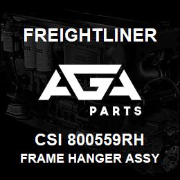 CSI 800559RH Freightliner FRAME HANGER ASSY | AGA Parts