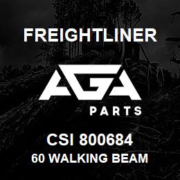 CSI 800684 Freightliner 60 WALKING BEAM | AGA Parts