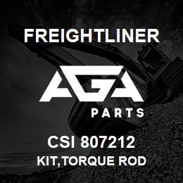 CSI 807212 Freightliner KIT,TORQUE ROD | AGA Parts