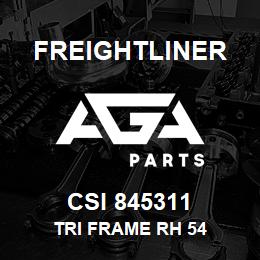 CSI 845311 Freightliner TRI FRAME RH 54 | AGA Parts