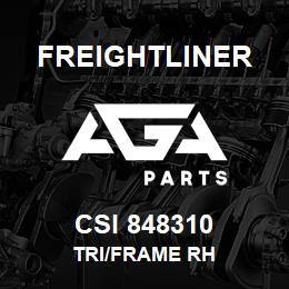 CSI 848310 Freightliner TRI/FRAME RH | AGA Parts