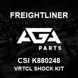 CSI K880248 Freightliner VRTCL SHOCK KIT | AGA Parts