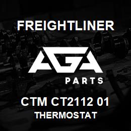 CTM CT2112 01 Freightliner THERMOSTAT | AGA Parts