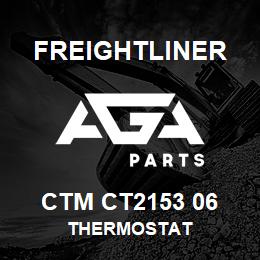 CTM CT2153 06 Freightliner THERMOSTAT | AGA Parts