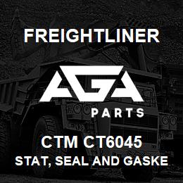 CTM CT6045 Freightliner STAT, SEAL AND GASKET | AGA Parts