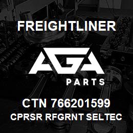 CTN 766201599 Freightliner CPRSR RFGRNT SELTEC | AGA Parts