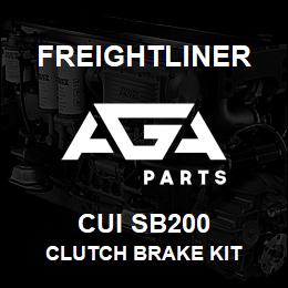 CUI SB200 Freightliner CLUTCH BRAKE KIT | AGA Parts