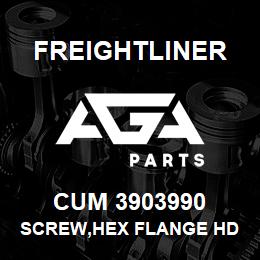 CUM 3903990 Freightliner SCREW,HEX FLANGE HD | AGA Parts