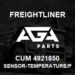 CUM 4921850 Freightliner SENSOR-TEMPERATURE/PRESSURE | AGA Parts