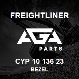 CYP 10 136 23 Freightliner BEZEL | AGA Parts