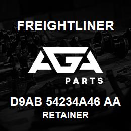 D9AB 54234A46 AA Freightliner RETAINER | AGA Parts