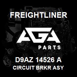 D9AZ 14526 A Freightliner CIRCUIT BRKR ASY | AGA Parts