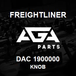 DAC 1900000 Freightliner KNOB | AGA Parts