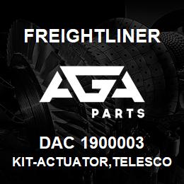 DAC 1900003 Freightliner KIT-ACTUATOR,TELESCO | AGA Parts