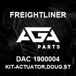 DAC 1900004 Freightliner KIT-ACTUATOR,DOUG.ST | AGA Parts