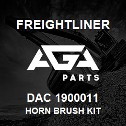 DAC 1900011 Freightliner HORN BRUSH KIT | AGA Parts